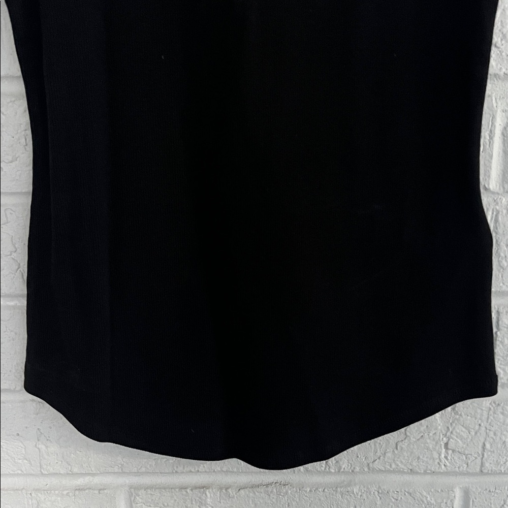 Harley Davidson Women's Black and White Tank Top Size Small - Picture 3 of 11